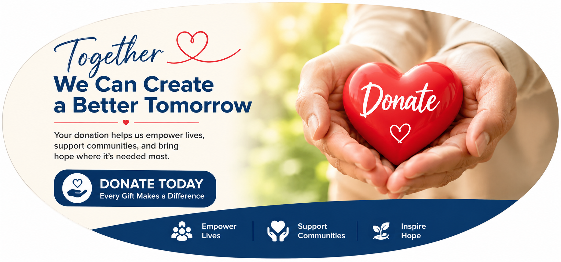 Donate