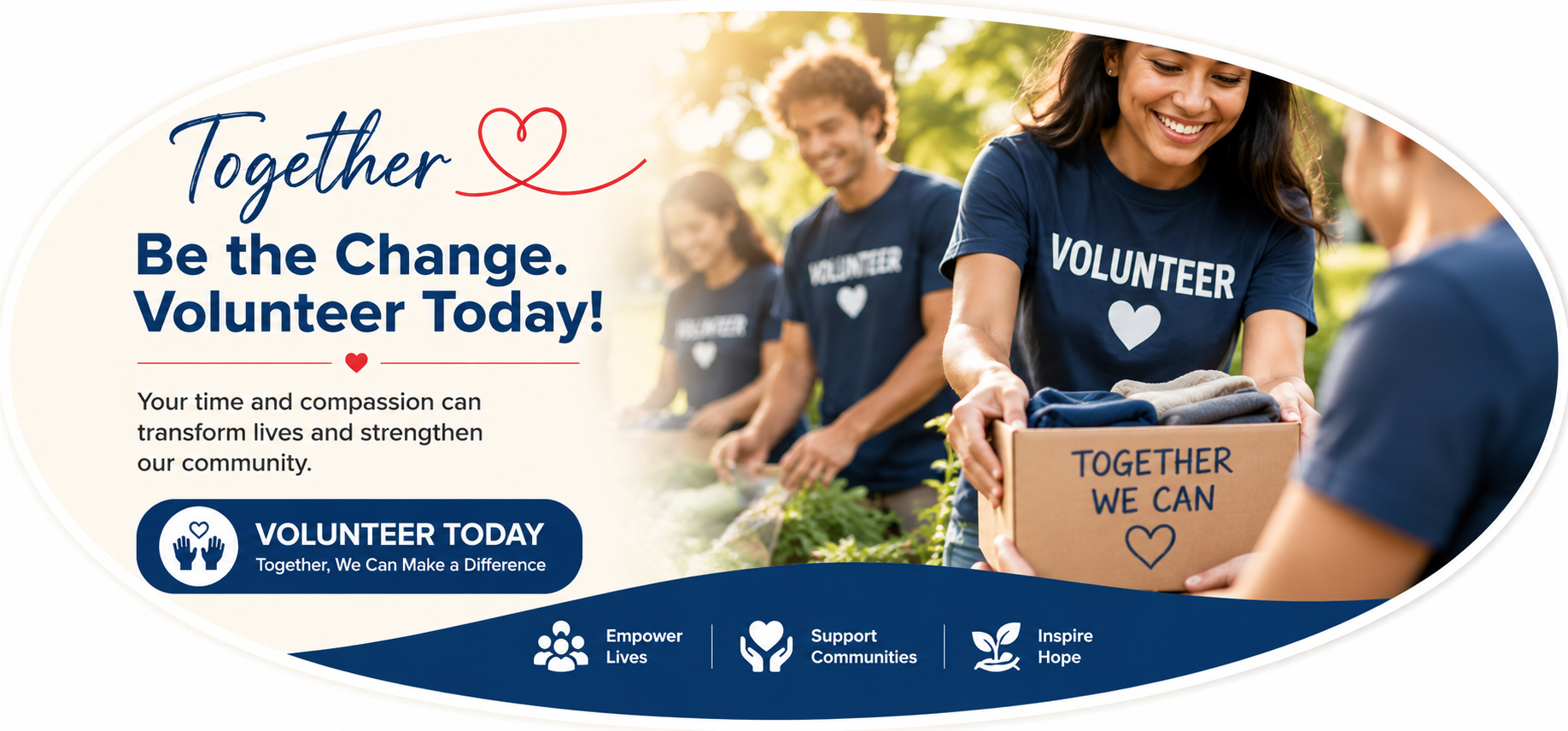 Volunteer