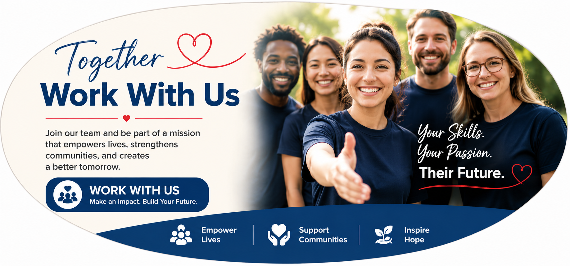 Work With Us